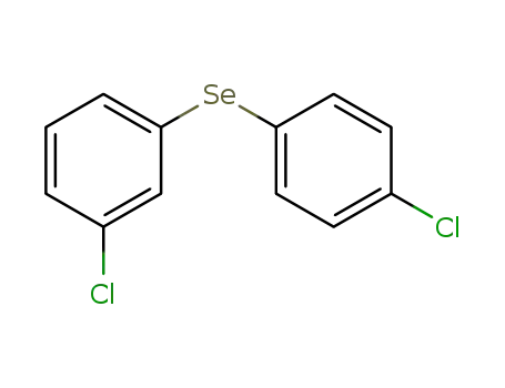 (3-chloro-phenyl)-(4-chloro-phenyl)-selenide