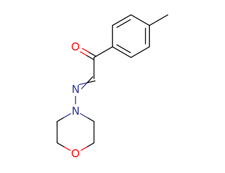 4'-METHYL-2-(MORPHOLINOIMINO)ACETOPHENONE