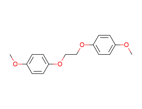1-Methoxy-4-[2-(4-methoxyphenoxy)ethoxy]benzene
