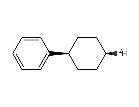 <i>cis</i>-1-deuterio-4-phenyl-cyclohexane