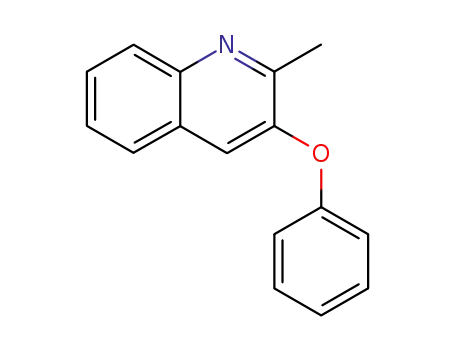 2-메틸-3-페녹시퀴놀린