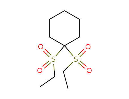 1,1-bis-ethanesulfonyl-cyclohexane