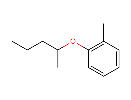 (1-methyl-butyl)-<i>o</i>-tolyl ether
