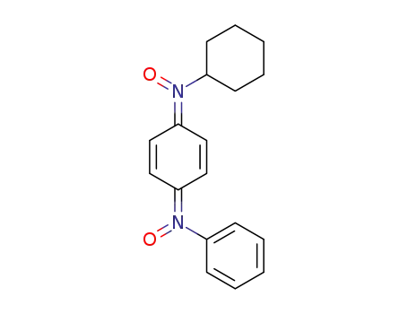 [1,4]benzoquinone-(<i>N</i>-cyclohexyl oxime )-(<i>N</i>-phenyl oxime )