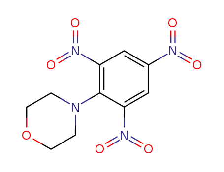 4-(2,4,6-Trinitrophenyl)morpholine
