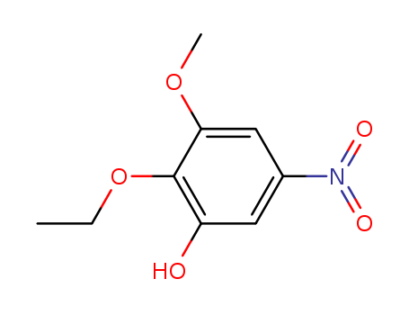 2-Ethoxy-3-Methoxy-5-Nitrophenol
