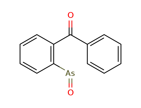 2-arsenoso-benzophenone