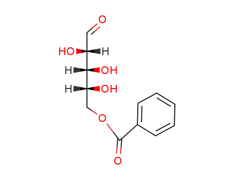 <i>O</i><sup>5</sup>-Benzoyl-D-arabinose