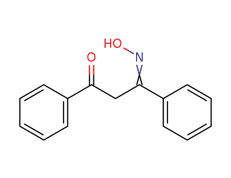Dibenzoylmethane monoxime