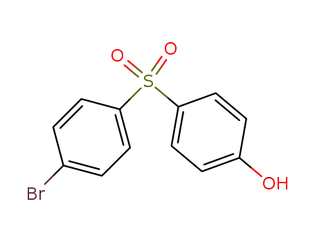 4-[(4-bromophenyl)sulfonyl]phenol