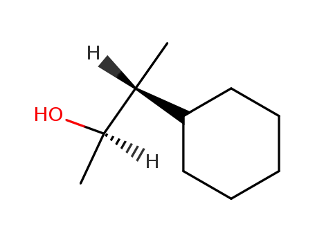 (2<i>R</i>,3<i>R</i>)-3-cyclohexyl-butan-2-ol