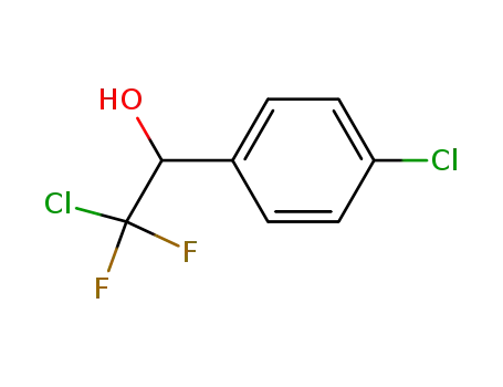 2-chloro-1-(4-chlorophenyl)-2,2-difluoroethanol