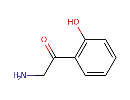 2-Amino-1-(2-hydroxyphenyl)ethan-1-one