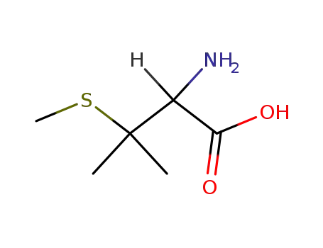 Valine, 3-(methylthio)-, DL-