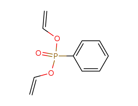 phenyl-phosphonic acid divinyl ester
