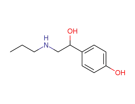 p-하이드록시-α-[(프로필아미노)메틸]벤질 알코올