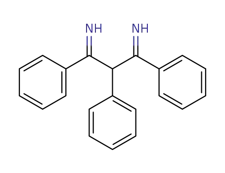1,2,3-triphenyl-propane-1,3-dione-diimine