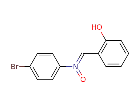 Phenol, 2-[[(4-bromophenyl)oxidoimino]methyl]-, (Z)-