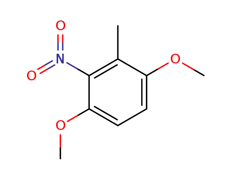 3,6-dimethoxy-2-nitro-toluene