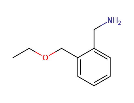 [2-(Ethoxymethyl)phenyl]methanamine
