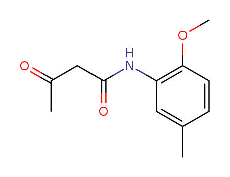 N-Acetoacetyl cresidine cas  85968-72-5