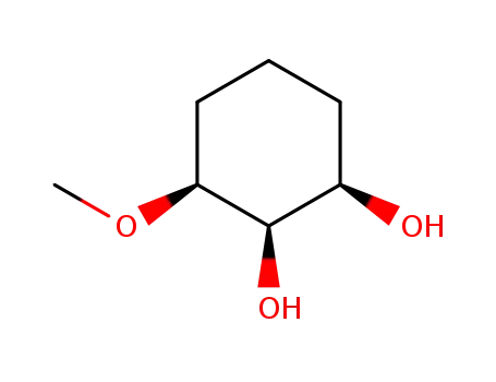 (+/-)-3<i>c</i>-methoxy-cyclohexane-1<i>r</i>,2<i>c</i>-diol