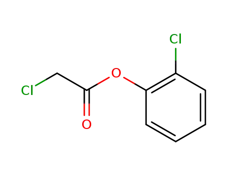 クロロ酢酸2-クロロフェニル