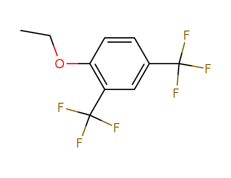 2,4-bis-trifluoromethyl-phenetole