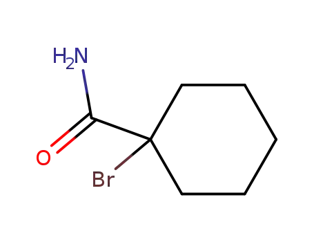 1-ブロモシクロヘキサン-1-カルボキサミド