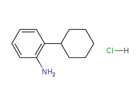 2-cyclohexylaniline