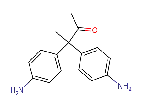 Molecular Structure of 2686-47-7 (AMPHENONEB)