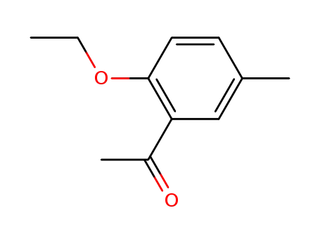 1-(2-ETHOXY-5-METHYL-PHENYL)-에타논