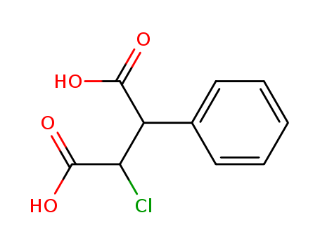 2-chloro-3-phenyl-butanedioic acid cas  90798-14-4