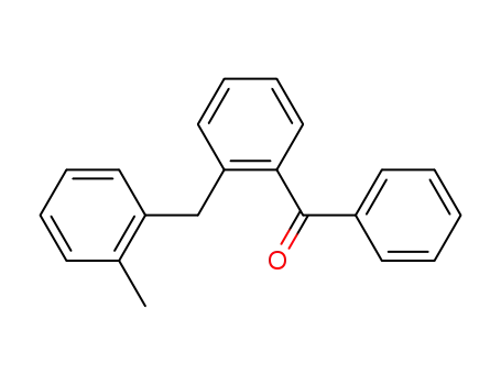 2-(2-methyl-benzyl)-benzophenone