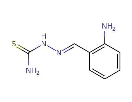 Hydrazinecarbothioamide, 2-[(2-aminophenyl)methylene]-