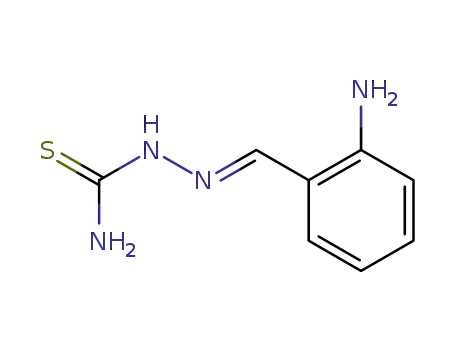 2-(2-Aminobenzylidene)hydrazinecarbothioamide
