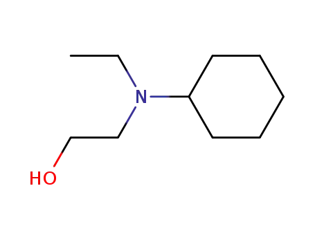 2-(ethyl-cyclohexyl-amino)-ethanol