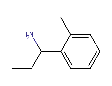 (1R)-1-(2-METHYLPHENYL)PROPYLAMINE