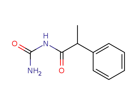 (2-phenyl-propionyl)-urea