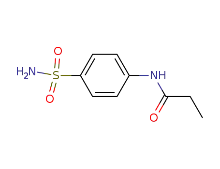 N-(4-sulfamoylphenyl)propanamide