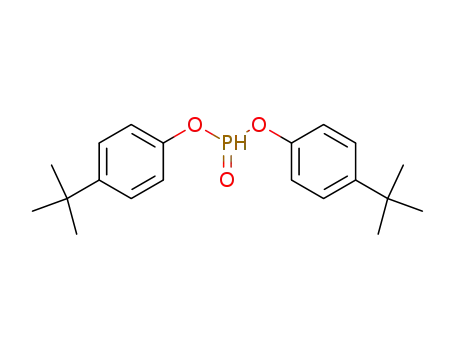 Phosphonic acid, bis[4-(1,1-dimethylethyl)phenyl] ester