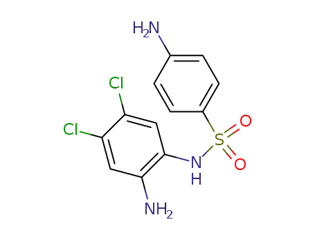 sulfanilic acid-(2-amino-4,5-dichloro-anilide)