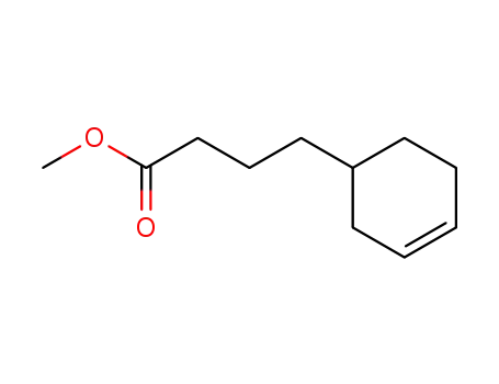 4-cyclohex-3-enyl-butyric acid methyl ester