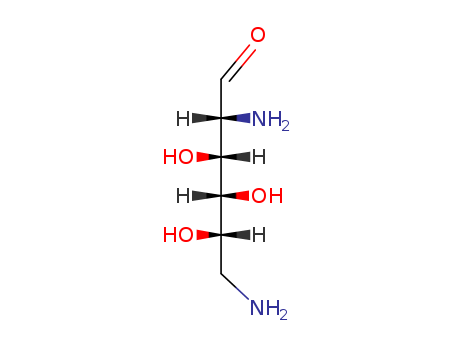 2,6-Diamino-2,6-dideoxy-L-idose