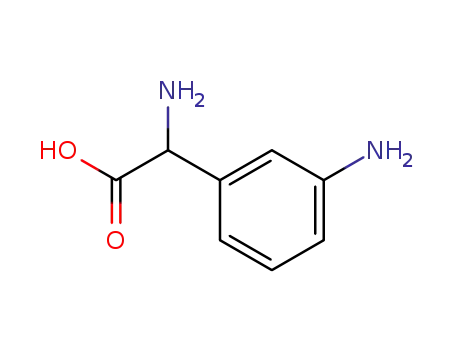 글리신, 2-(m-아미노페닐)-(7CI)