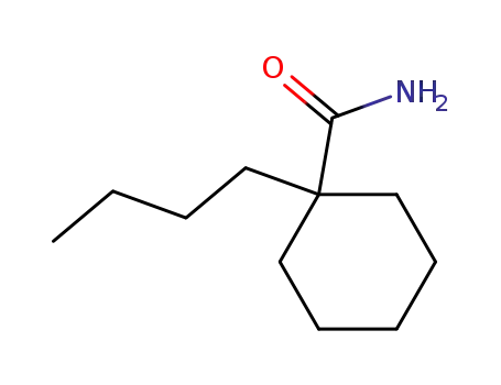 1-butyl-cyclohexanecarboxylic acid amide