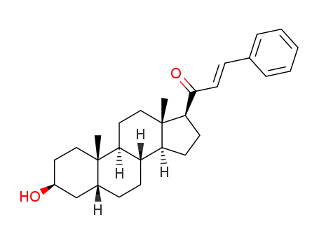 3β-hydroxy-23<i>t</i>-phenyl-21,24-dinor-5β-chol-22-en-20-one