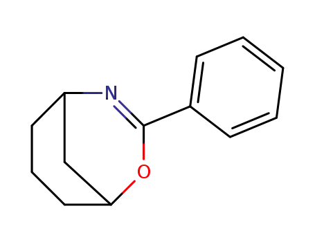 3-phenyl-2-oxa-4-aza-bicyclo[3.3.1]non-3-ene