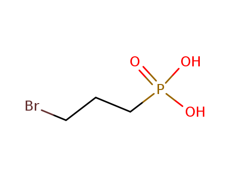 (3-bromopropyl)phosphonic acid Cas no.1190-09-6 98%