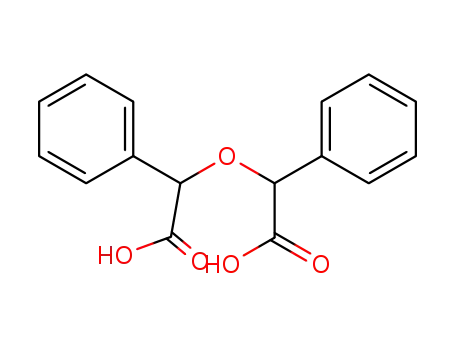 2,2'-diphenyl-2,2'-oxy-di-acetic acid
